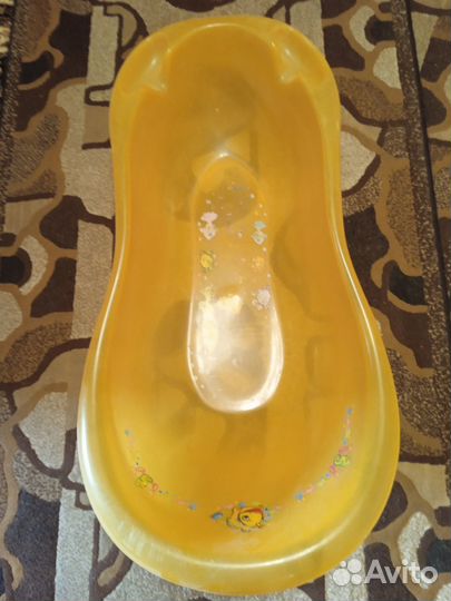 Детская ванночка для купания