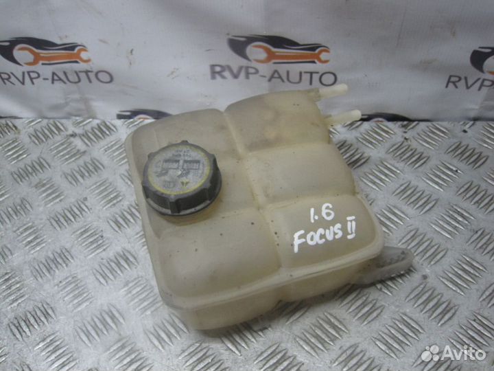 Бачок расширительный Ford Focus 2 2004-2008