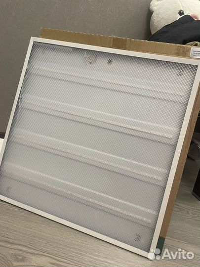 Панель светодиодная 595х595