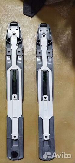 Крепления лыжные salomon pilot SNS skate