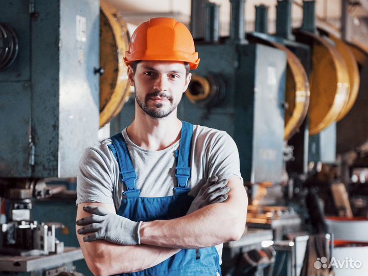 Слесарь мср. Без опыта