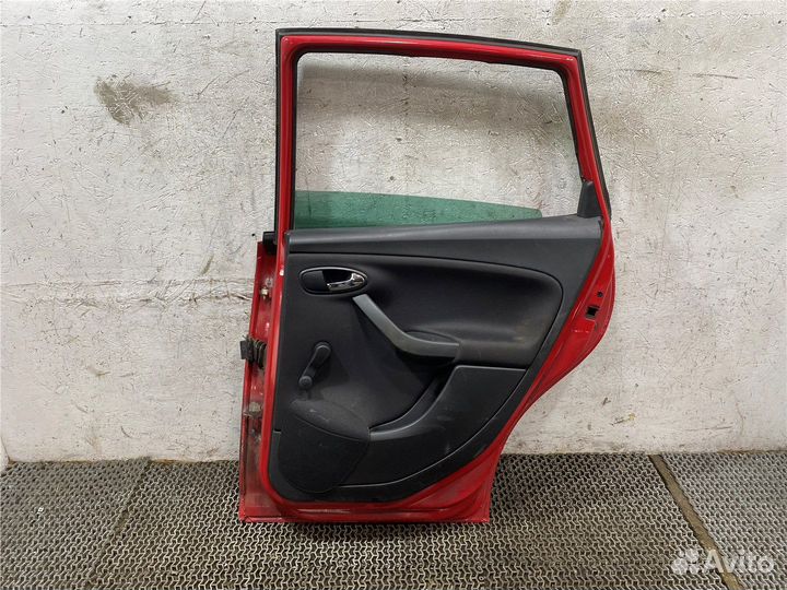 Дверь боковая Seat Altea, 2006