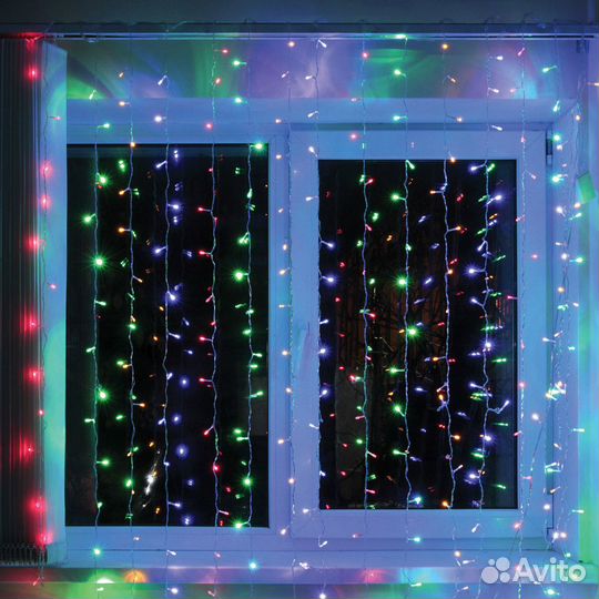 Гирлянда светодиодная