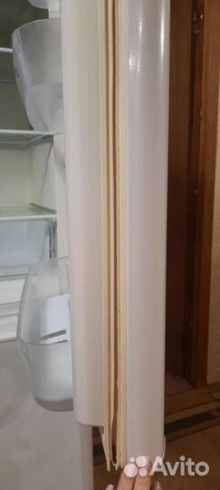 Холодильник indesit no frost