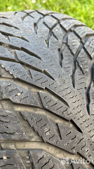 Nokian Tyres Hakkapeliitta R3 SUV 315/40 R21 111T