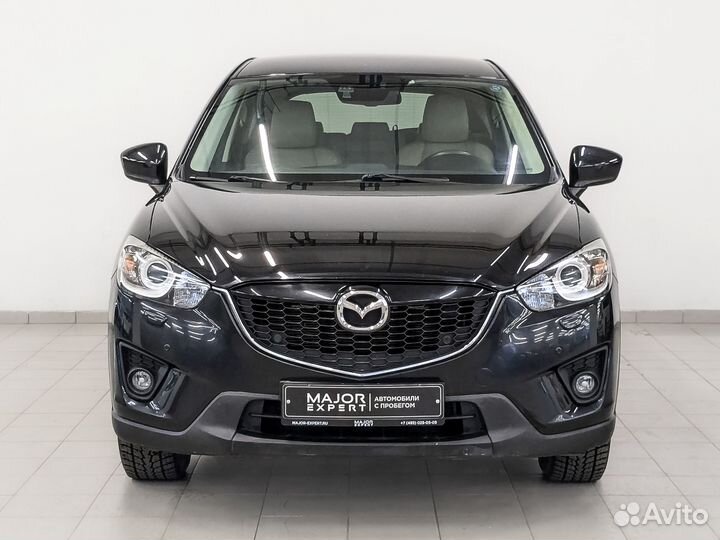 Mazda CX-5 2.0 AT, 2011, 73 213 км