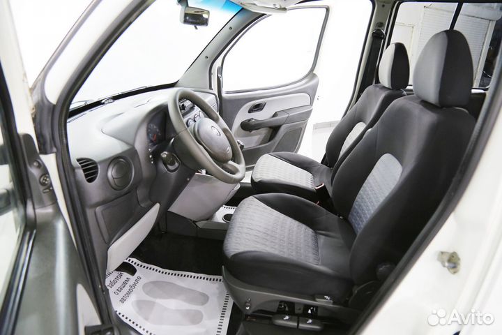 FIAT Doblo 1.4 МТ, 2015, 153 217 км