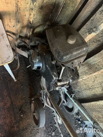 Культиватор