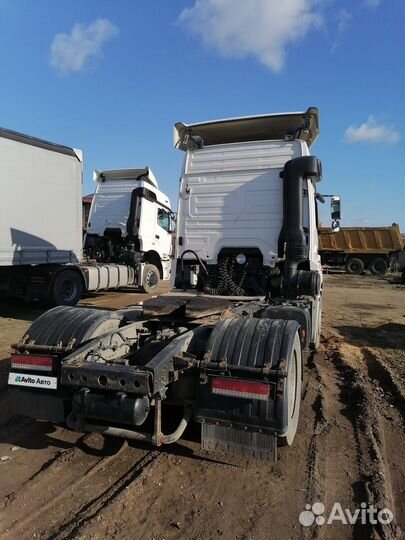 КАМАЗ 5490-022-87(S5), 2015