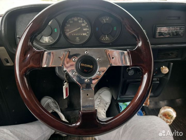 Переходник для руля иж/москвич