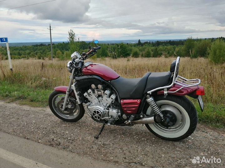 Yamaha V MAX 1200
