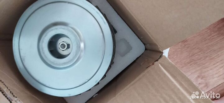 Двигатель пылесоса (турбина)