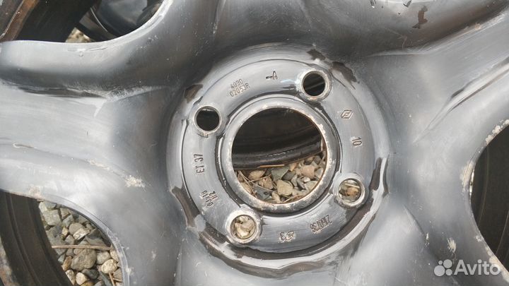 Диски р16 4 100