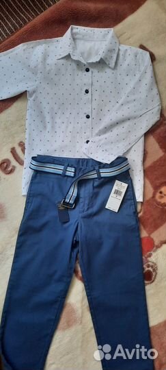 Стильные брючки