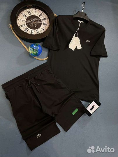 Костюм мужской Lacoste