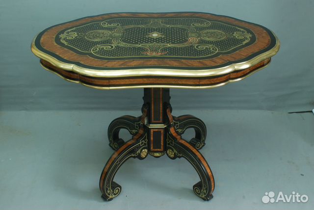 Реставрация деревянной мебели