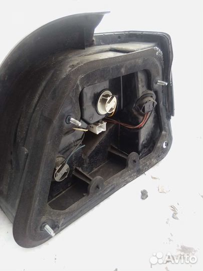 Заднии фонари дэу Нексиа