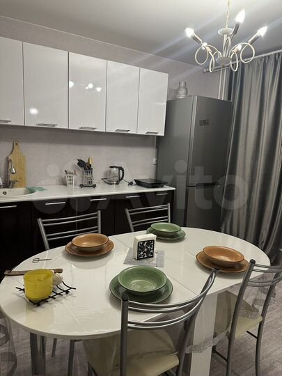 1-к. квартира, 36 м², 4/9 эт.