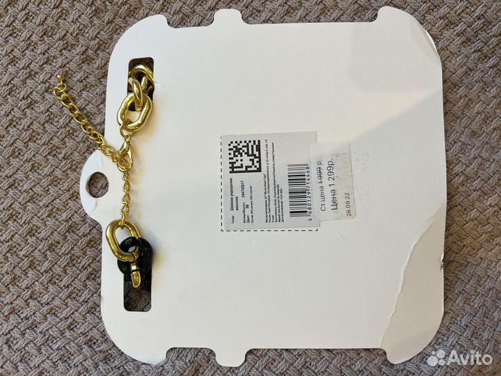 Чокер love republic