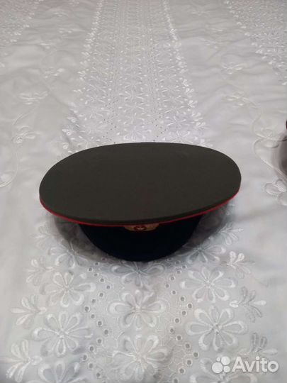 Фуражка вмф