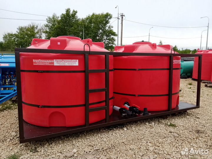 Кассеты для подвоза кас, воды 4500*2