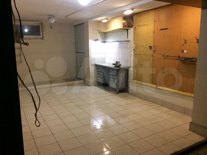 Гараж, 21 м²