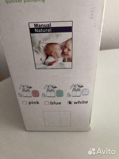 Электрический молокоотсос