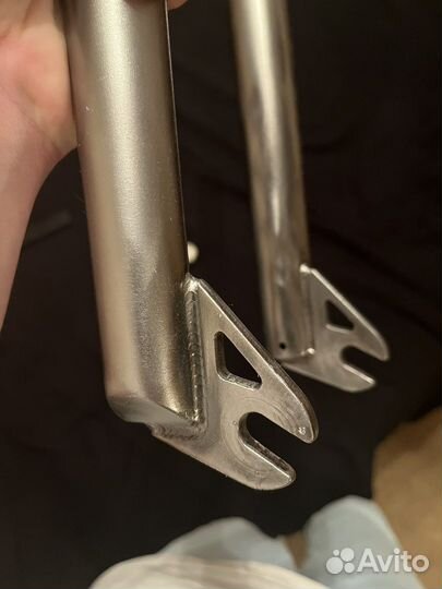 Запчасти bmx