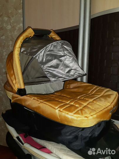 Люлька Uppababy vista до 2015 года