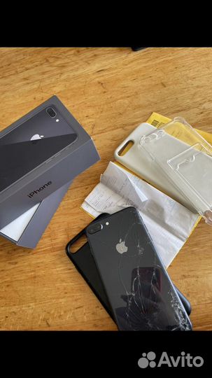 iPhone 8 Plus, 64 ГБ