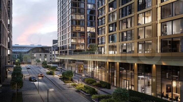 Квартира-студия, 29,3 м², 9/37 эт.