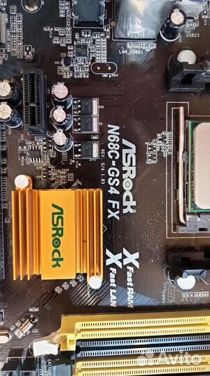 Материнская плата с процессором амд fx 6300