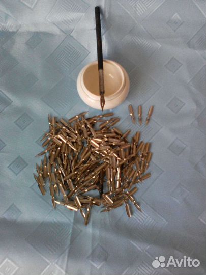 Перья для перьевой ручки