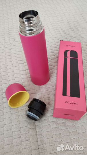 Термос Oriflame новый