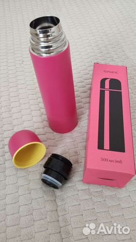 Термос Oriflame новый