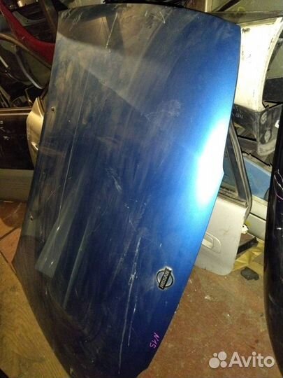 Капот Nissan Almera/Pulsar N15