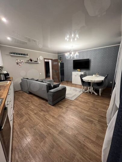 3-к. квартира, 80 м², 3/5 эт.