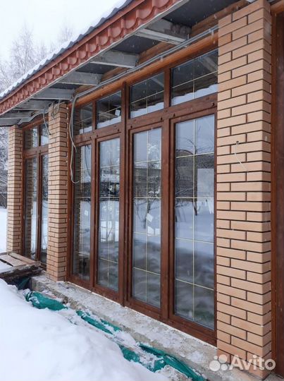 Пластиковые окна