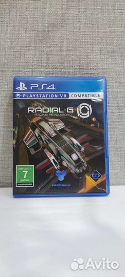 Игры для PlayStation 4 VR