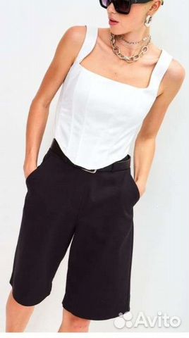 Шорты женские новые, 52 р