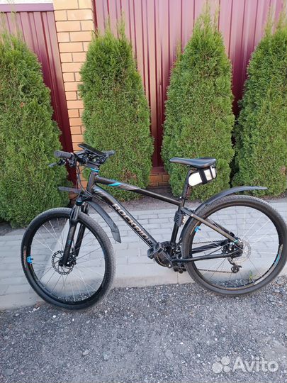 Горный велосипед rockrider ST520 (27, 5