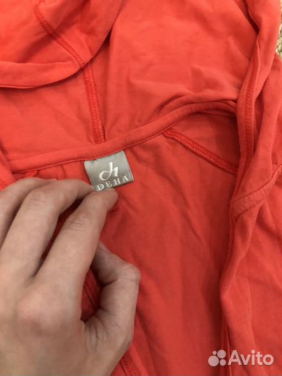 Кофта спортивная для девочки