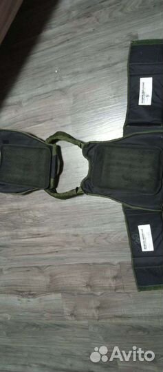 Разгрузочный жилет