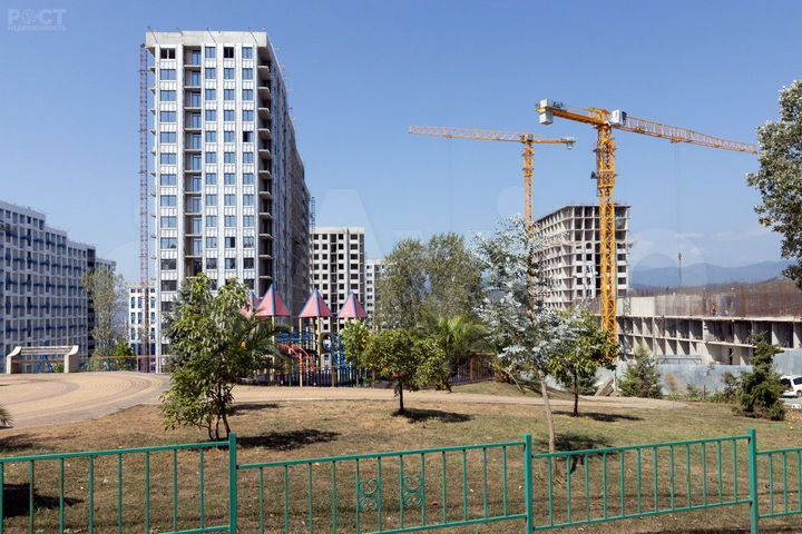Квартира-студия, 22,9 м², 5/19 эт.