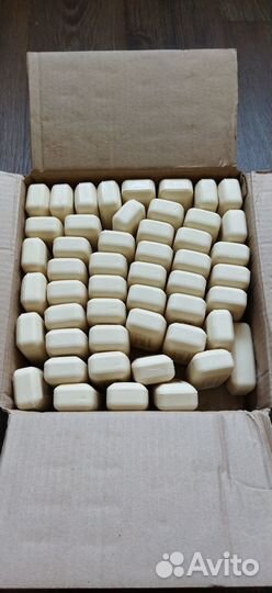 Мыло армейское звезда