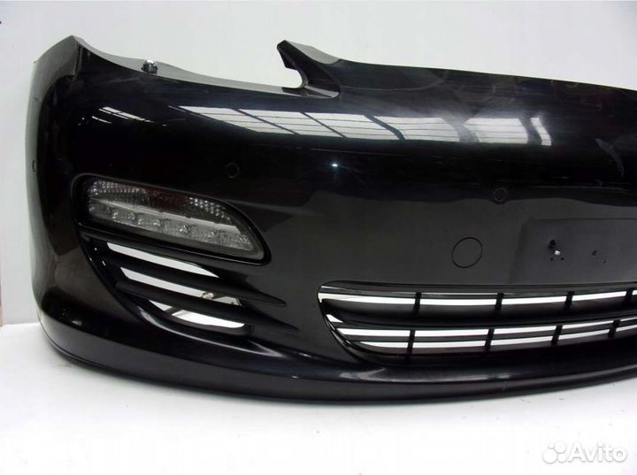 Porsche Panamera 970 бампер передний в сборе