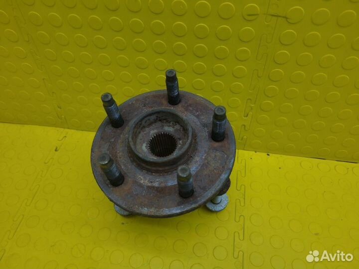 Подшипник ступицы передний Chevrolet Cruze седан