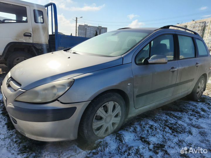 Peugeot 307