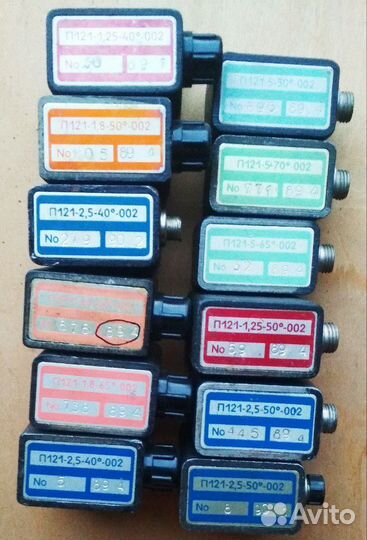 Преобразователи пэп