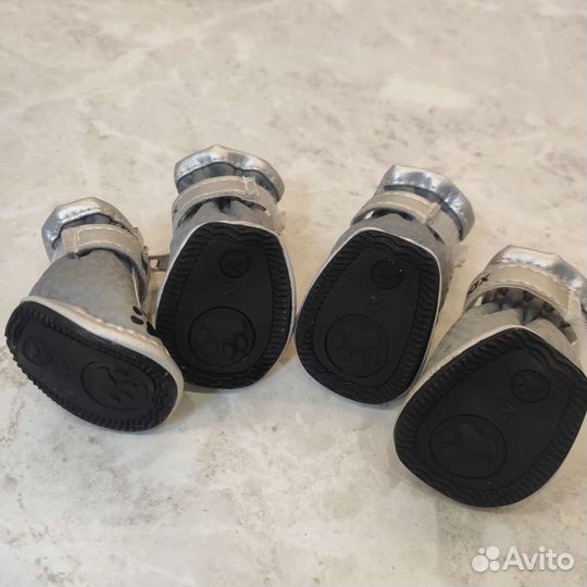 Ботинки для маленьких собак